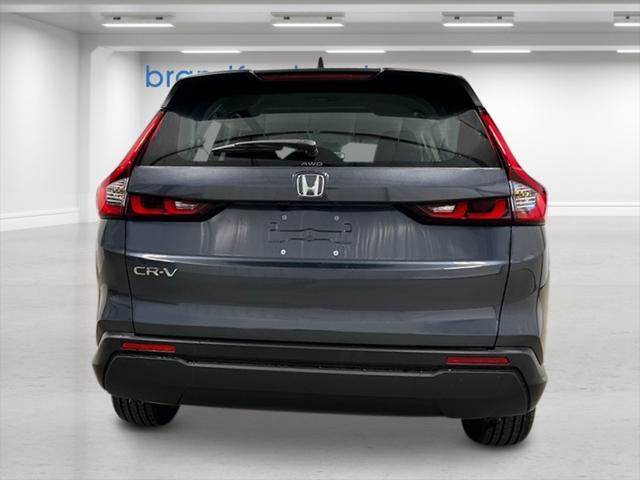 new 2025 Honda CR-V car, priced at $32,950