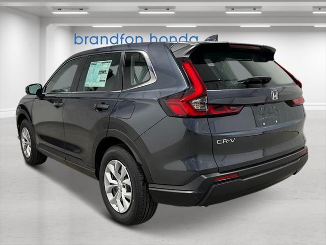 new 2025 Honda CR-V car, priced at $32,950