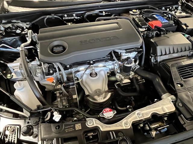 new 2026 Honda Civic car, priced at $25,745