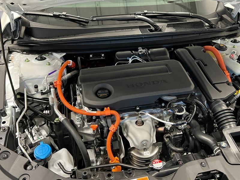 new 2025 Honda Accord Hybrid car, priced at $40,950