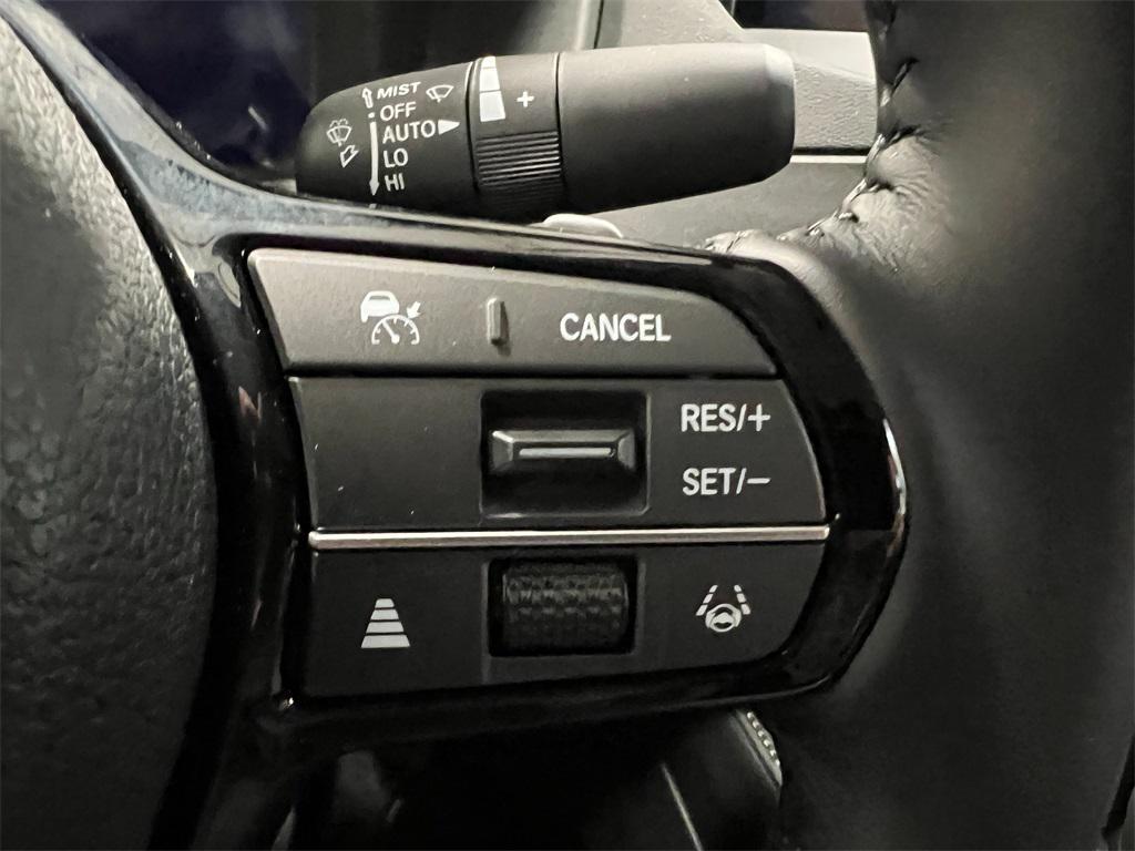 new 2025 Honda Accord Hybrid car, priced at $40,950