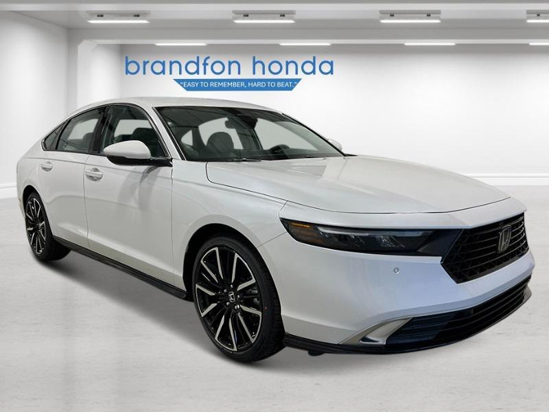 new 2025 Honda Accord Hybrid car, priced at $40,950