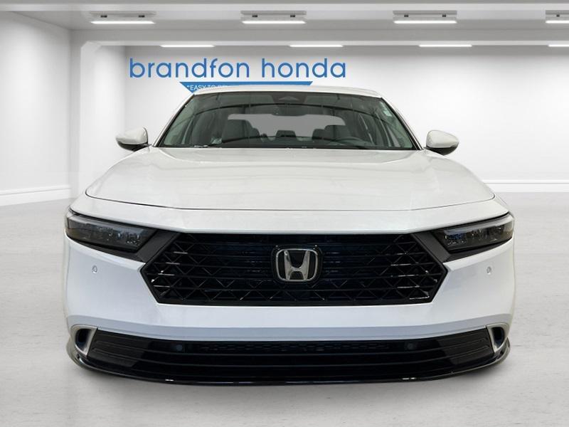 new 2025 Honda Accord Hybrid car, priced at $40,950