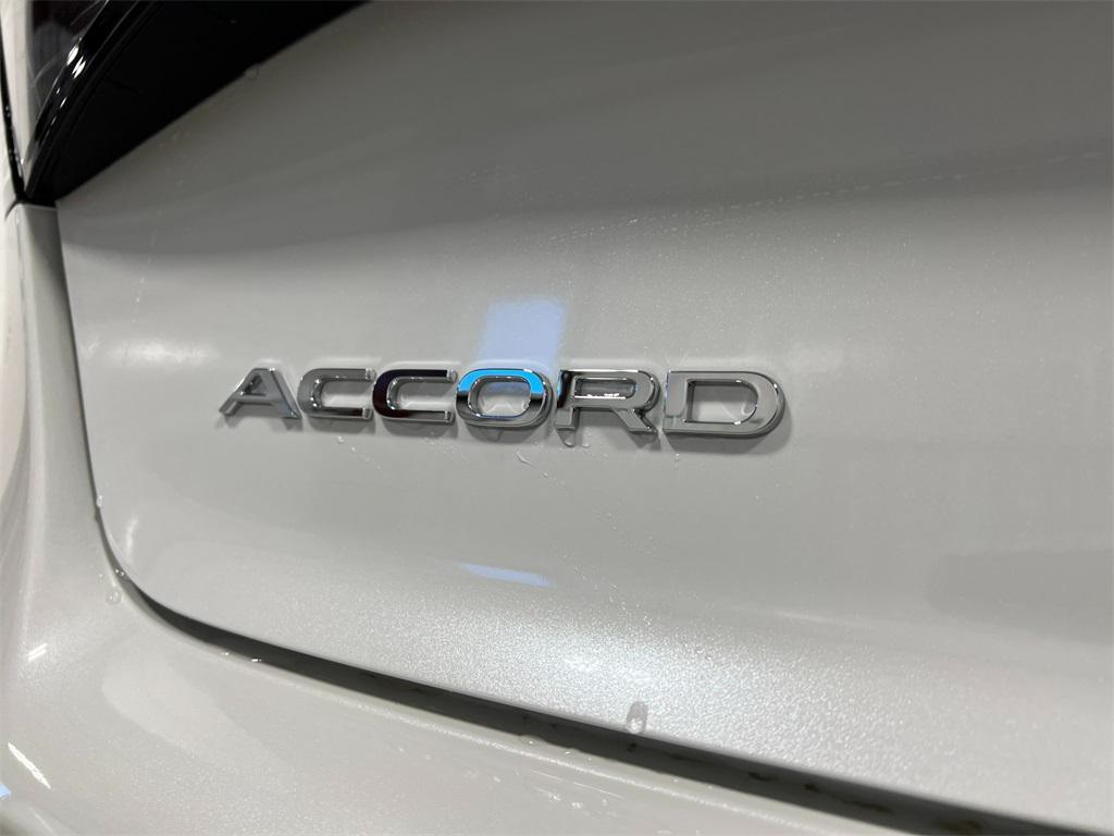 new 2025 Honda Accord Hybrid car, priced at $40,950