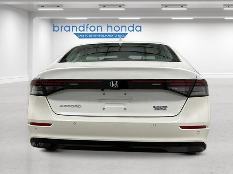 new 2025 Honda Accord Hybrid car, priced at $40,950