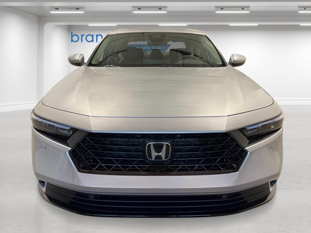 new 2025 Honda Accord Hybrid car, priced at $36,135