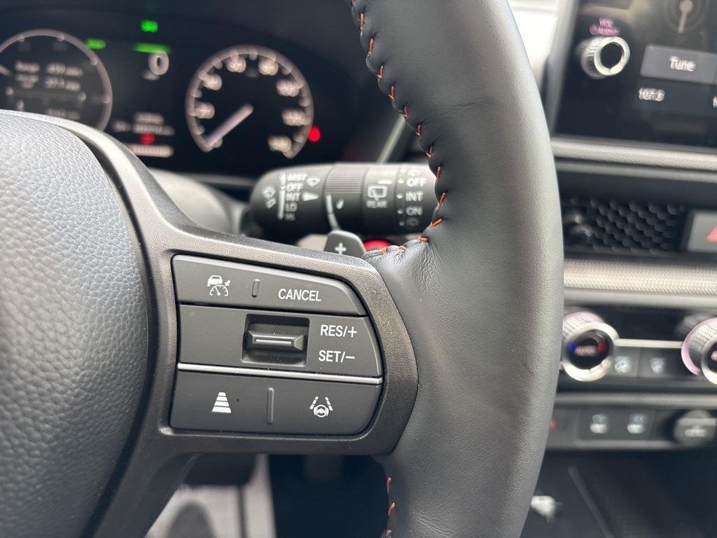 used 2026 Honda CR-V Hybrid car, priced at $37,000