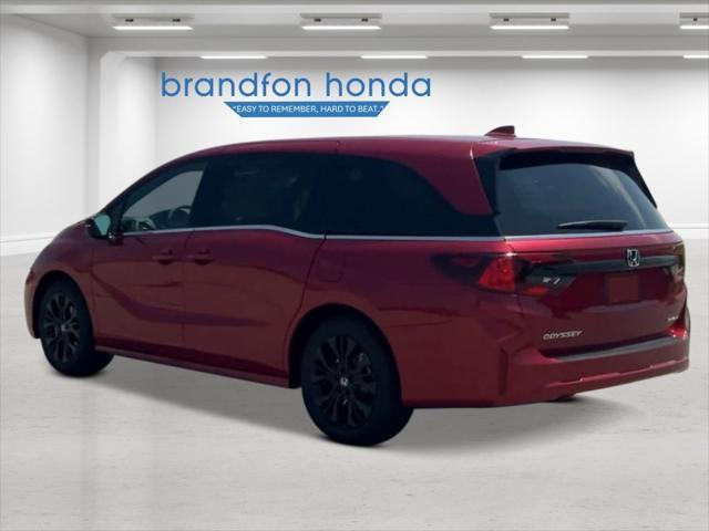 new 2025 Honda Odyssey car, priced at $44,920