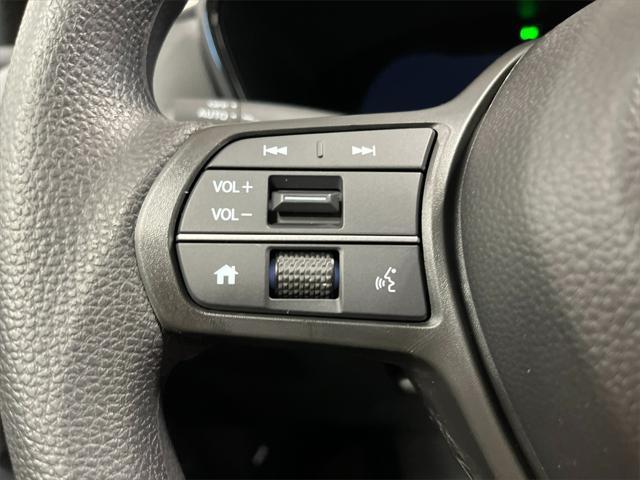 new 2026 Honda CR-V car, priced at $36,500
