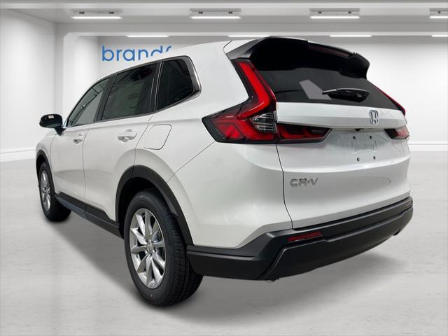 new 2026 Honda CR-V car, priced at $36,500