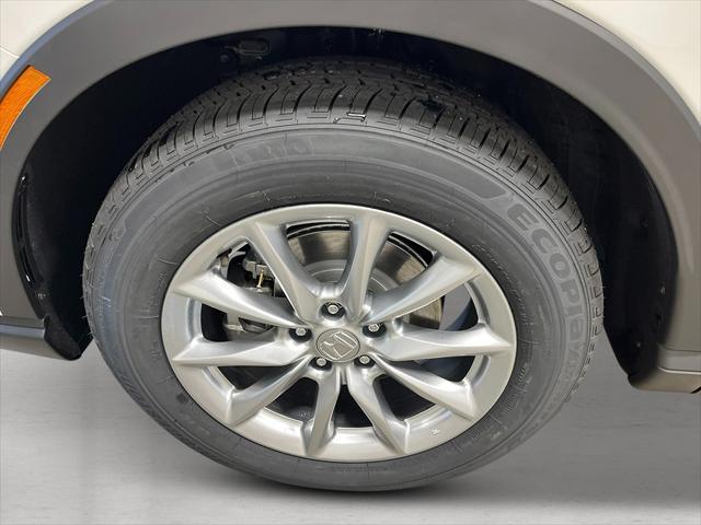 new 2026 Honda CR-V car, priced at $36,500