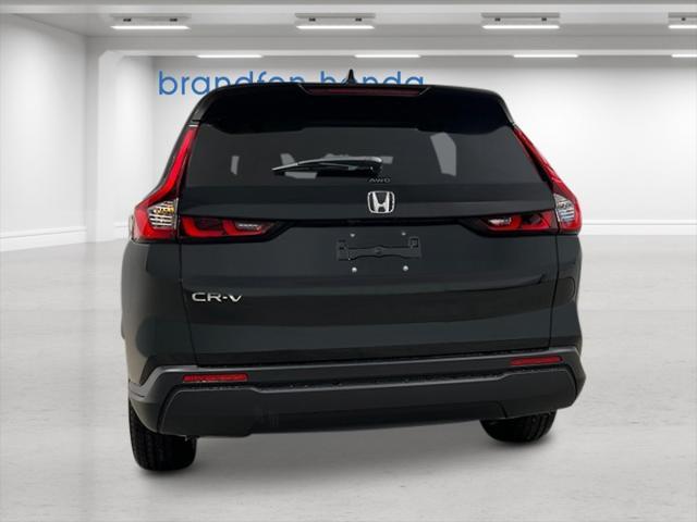 new 2025 Honda CR-V car, priced at $35,245