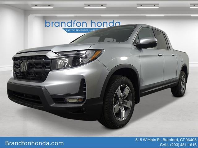 new 2025 Honda Ridgeline car, priced at $44,375