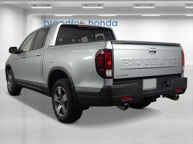 new 2025 Honda Ridgeline car, priced at $44,375