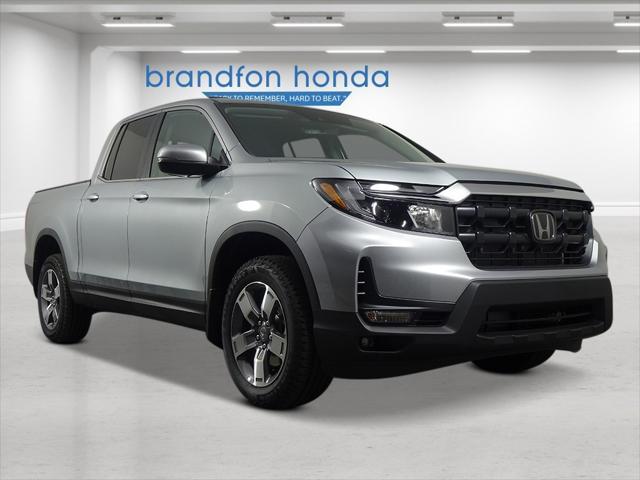 new 2025 Honda Ridgeline car, priced at $44,375