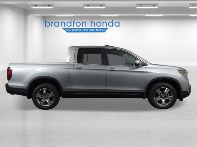 new 2025 Honda Ridgeline car, priced at $44,375