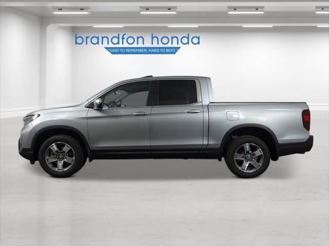 new 2025 Honda Ridgeline car, priced at $44,375