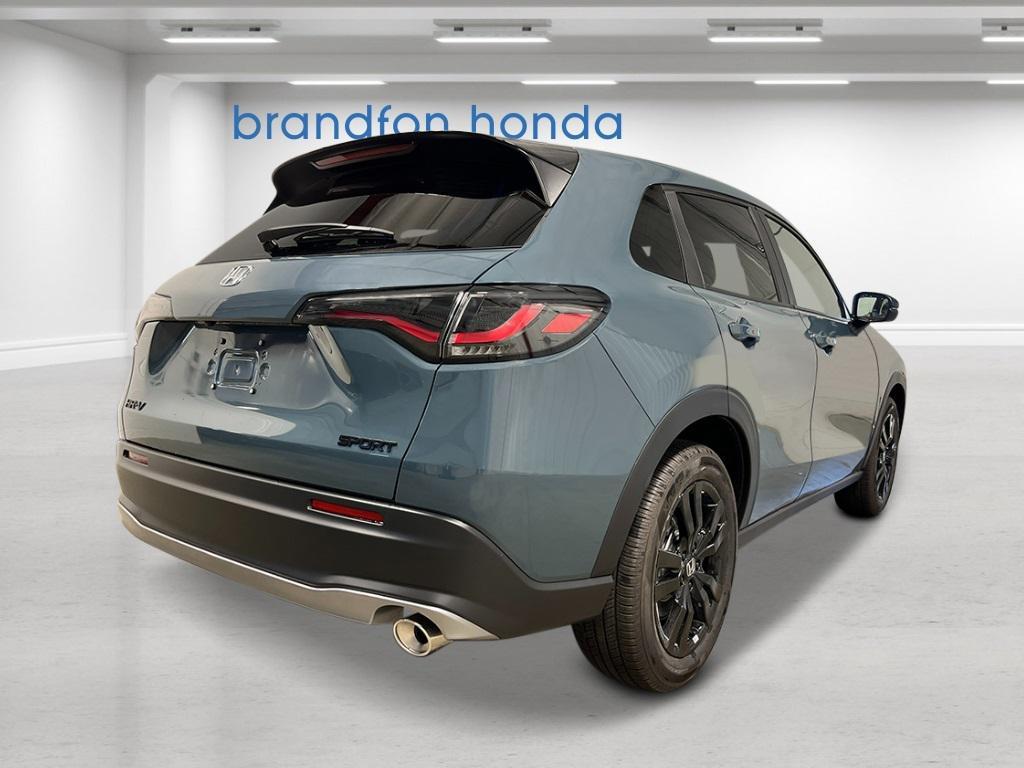 new 2026 Honda HR-V car, priced at $31,350
