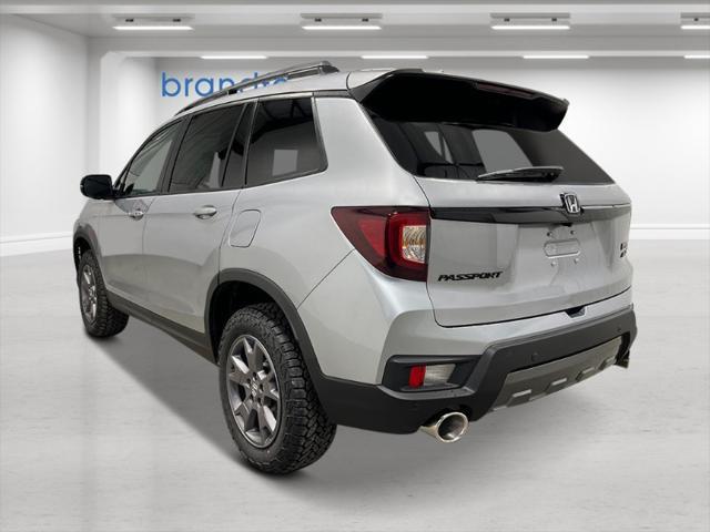 new 2025 Honda Passport car, priced at $46,395