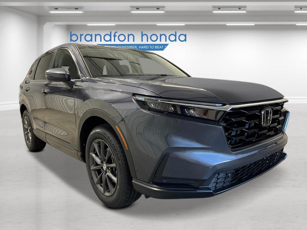 new 2026 Honda CR-V car, priced at $38,350
