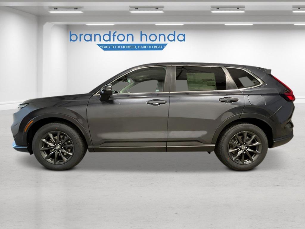 new 2026 Honda CR-V car, priced at $38,350