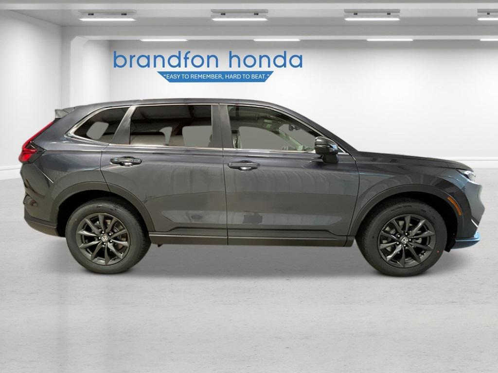new 2026 Honda CR-V car, priced at $38,350