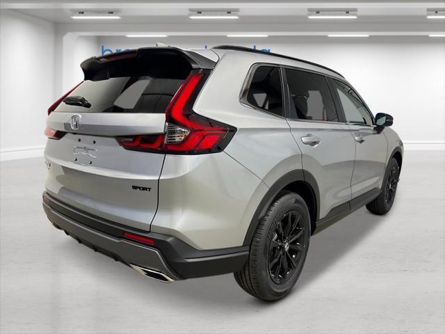 new 2025 Honda CR-V car, priced at $37,500