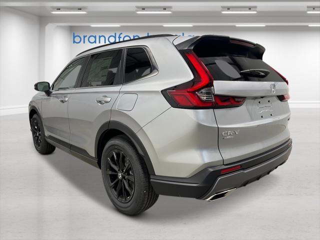 new 2025 Honda CR-V car, priced at $37,500