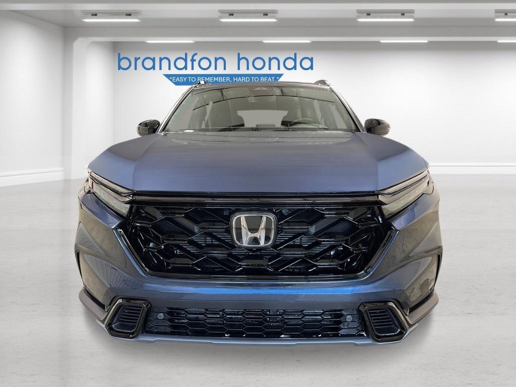 new 2026 Honda CR-V Hybrid car, priced at $41,675