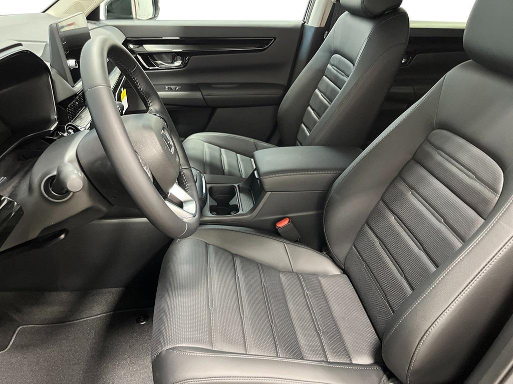 new 2026 Honda CR-V car, priced at $38,350