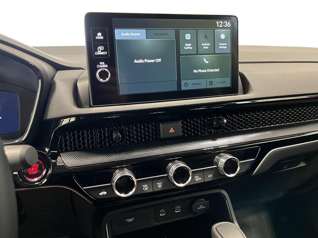 new 2026 Honda CR-V car, priced at $38,350