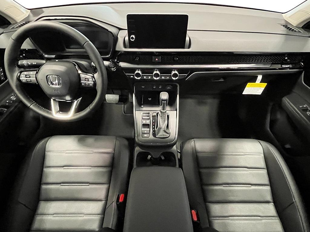 new 2026 Honda CR-V car, priced at $38,350