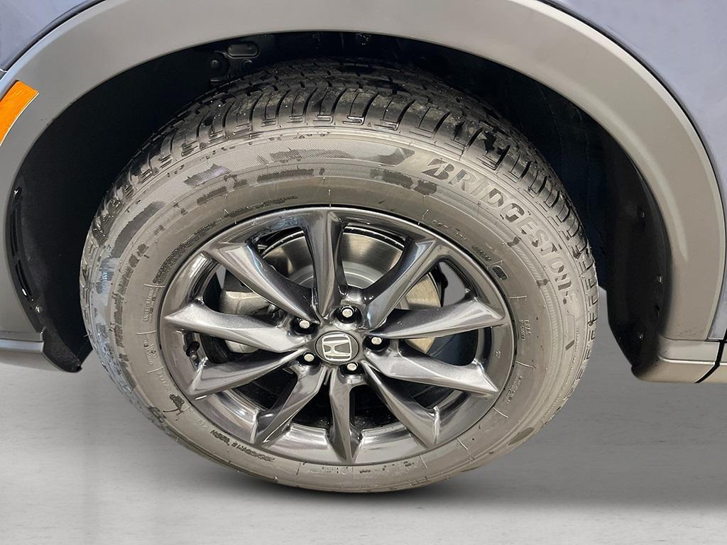 new 2026 Honda CR-V car, priced at $38,350