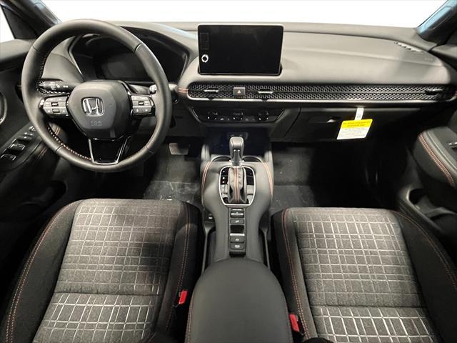 new 2026 Honda HR-V car, priced at $30,895