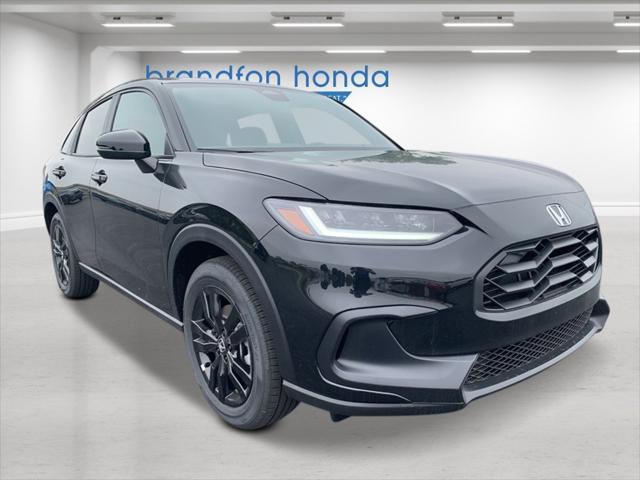 new 2026 Honda HR-V car, priced at $30,895