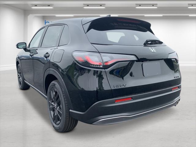 new 2026 Honda HR-V car, priced at $30,895