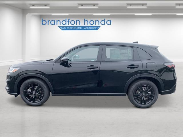 new 2026 Honda HR-V car, priced at $30,895