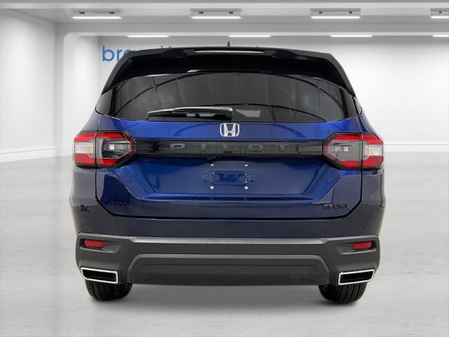 new 2025 Honda Pilot car, priced at $43,750