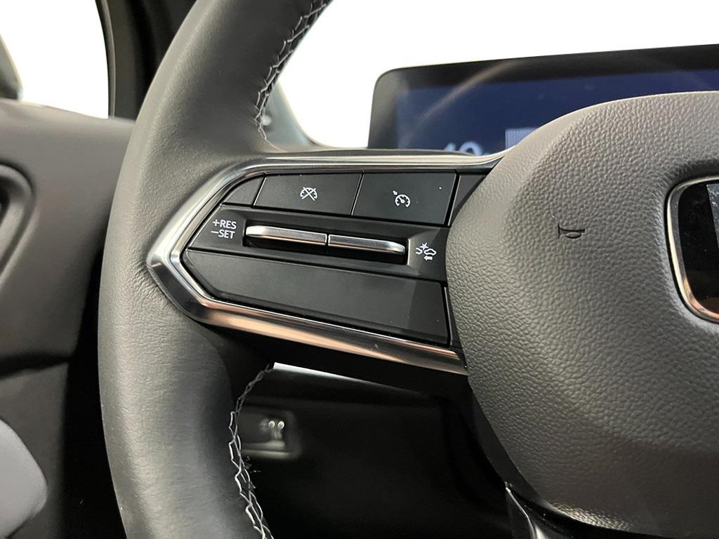 new 2025 Honda Prologue car, priced at $56,195