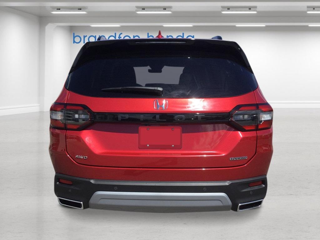 new 2025 Honda Pilot car, priced at $51,550