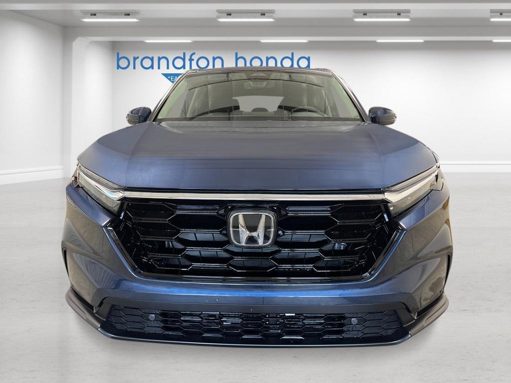 new 2026 Honda CR-V car, priced at $38,350