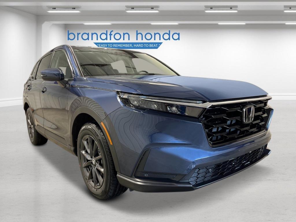 new 2026 Honda CR-V car, priced at $38,350