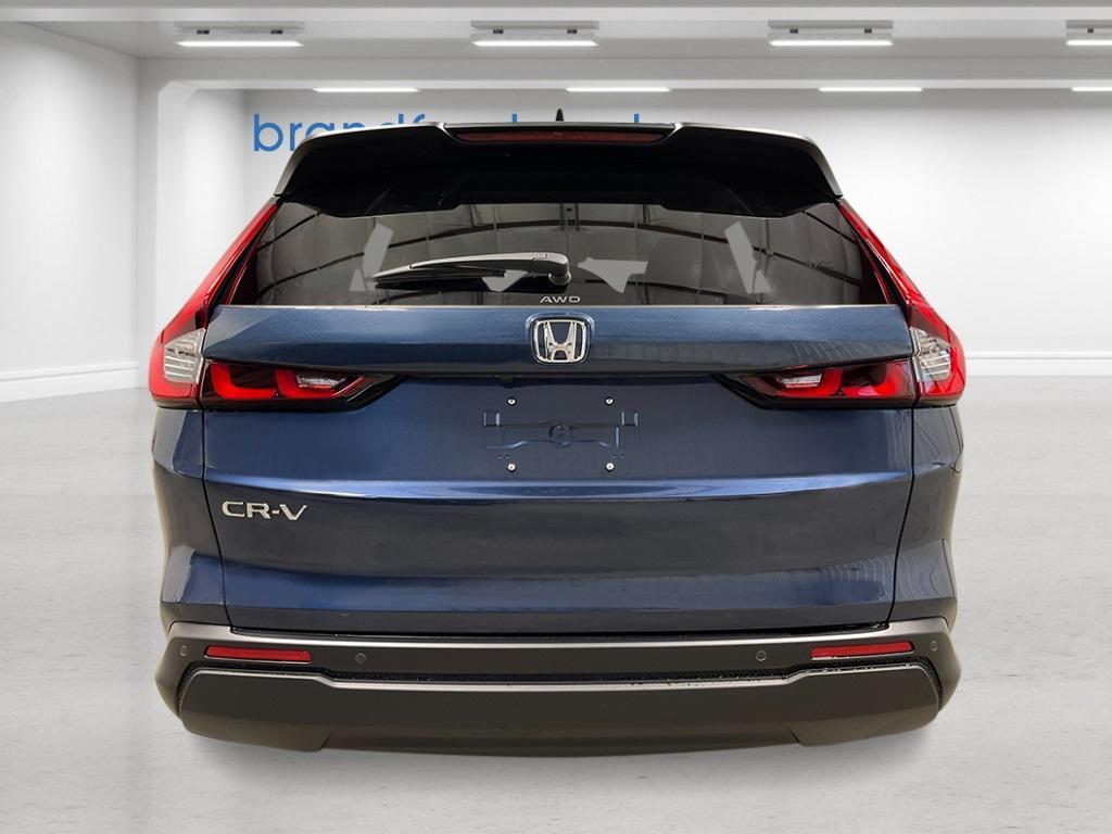 new 2026 Honda CR-V car, priced at $38,350