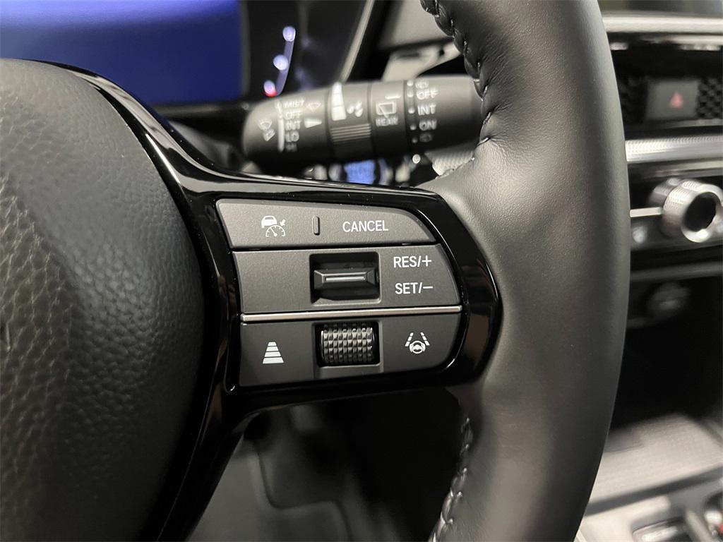 new 2026 Honda CR-V car, priced at $38,350