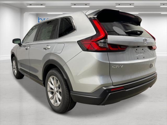 new 2025 Honda CR-V car, priced at $37,895