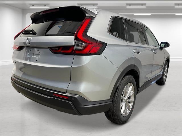 new 2025 Honda CR-V car, priced at $37,895