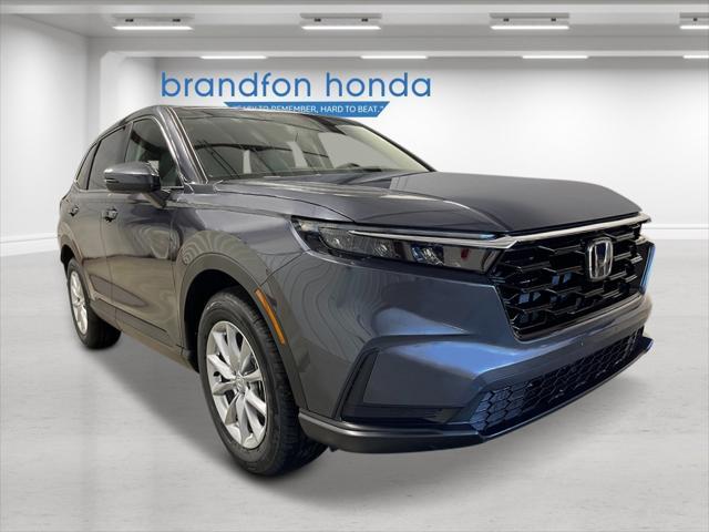 new 2026 Honda CR-V car, priced at $36,045