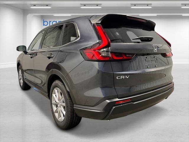 new 2026 Honda CR-V car, priced at $36,045