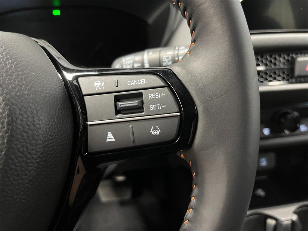 new 2026 Honda HR-V car, priced at $30,895