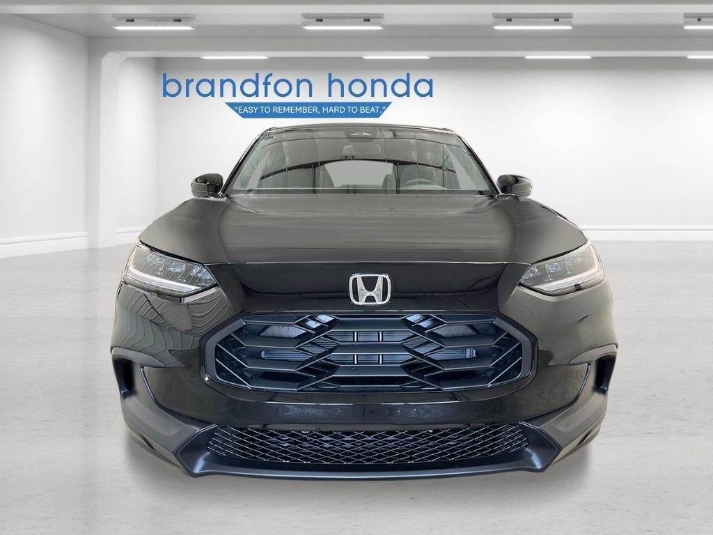new 2026 Honda HR-V car, priced at $30,895